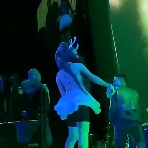 This sexy fucktoy is about to get my first load of the decade