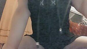 just waiting on Papi to have fun fun 👅