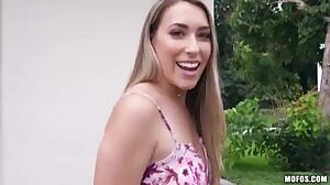Skyla and Kimber share BF`s Dick - with Kimber Lee, Skyla Novea