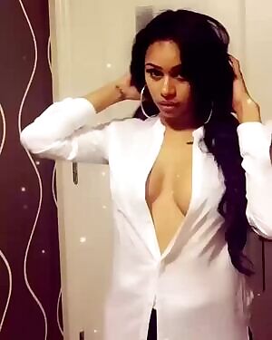 She Lightens Up The Room.