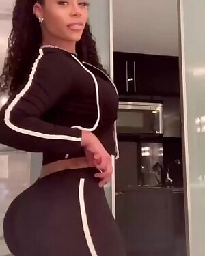 The Only God I Worship Is Dat Ass!