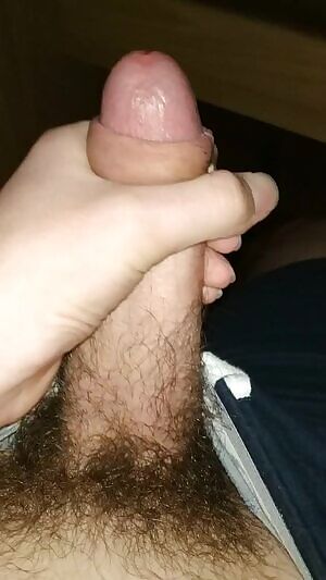 A bit of precum for you