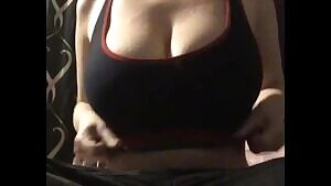 full sports bra drop