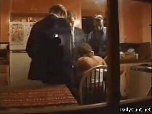 Husband Comes Home Early From Work