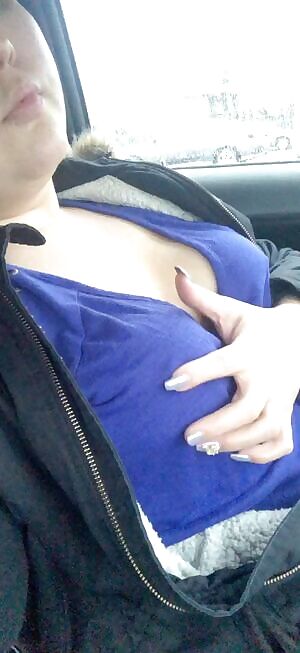 Come ind me in the parking lot