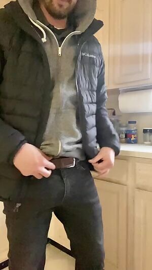 Getting some fresh air