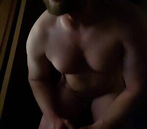 Didn't realize the camera was on video