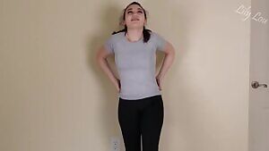 Hairy armpit licking and panty sniffing video up on Manyvids 😄