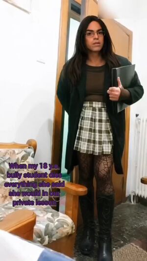 Sissy POV Amateur Caption Femdom Humiliation
