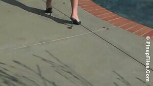 back view from Tiny Bikini 2