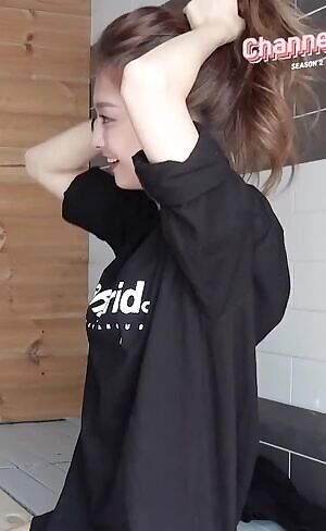 fromis_9 - Nagyung - Gettin ready