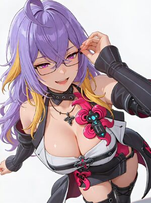 Genshin Impact Hentai Ai Generated Anime