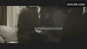 Is it just me or did Annalynne McCord flash her pussy for a brief moment?