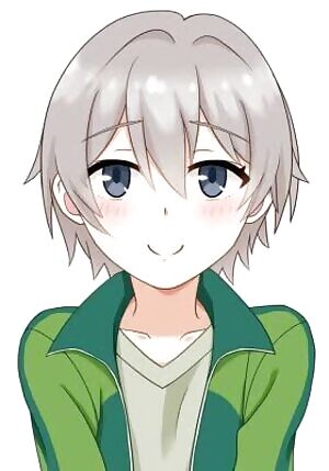 Saika is the Cutest!