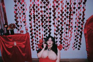 Boob Play Big Tits Boobs Goth