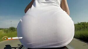 Trying to get caught