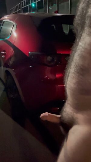 Daring Naked Guys Exhibitionist Male Masturbation