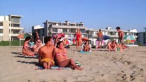 Pamela Anderson Bouncing in Baywatch S06E19