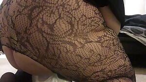 Bring face fucking to a whole new level ;)