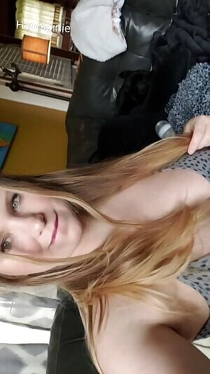 Let me show off my milky tits or check out some of my other stuff ;) add me on &onlyfans @happigirlie fetish friendly ❤