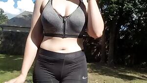 It's too hot out here or bras