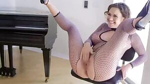 The classic surprise face