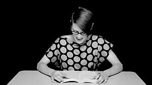 Reading Orgasm w/Sound