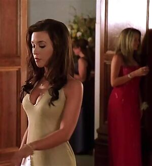 18 year old Lacey Chabert
