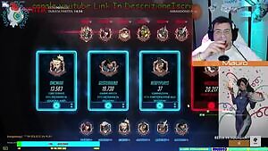 She wears nothing underneath