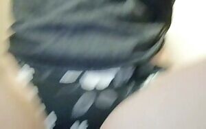 I soaked my panties at work today!