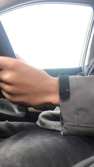 i wish one of you drove by me during this