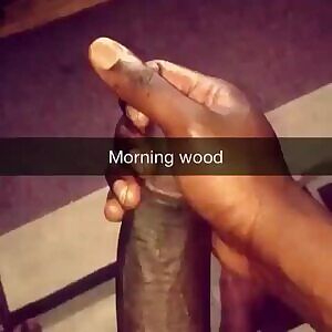 Definitely some wood