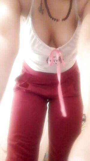 Causally showing you my titty drop, tired of seening my boobs yet?