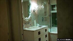 Mia gets ready for a night out