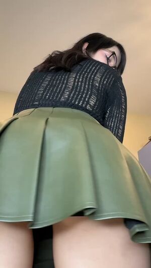 Is this skirt not too short?
