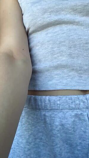 smaller boobs are fun too