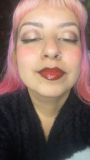 Dick Sucking Lips Lipstick