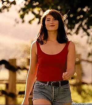 Gemma Arterton’s got a nice one...