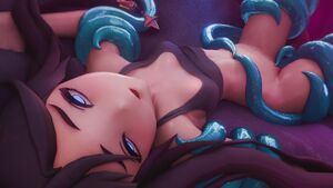 Tentacle Porn 3D Animation Rule34 Slime