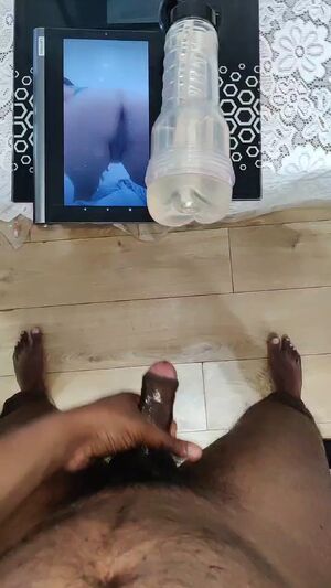 Sex Doll Fleshlight Gooning Male Masturbation