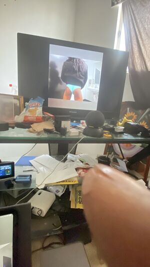 Ebony Male Thongers Ass Cock Femboy