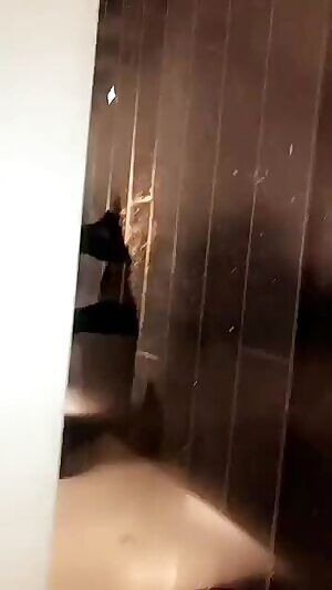 I could barely contain myself so I wouldn't moan.