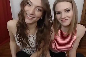 Ashley Lane & Izzy Lush 