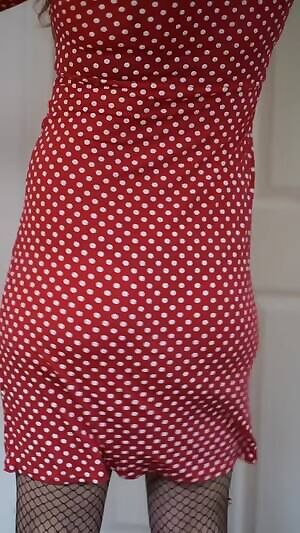 What's hiding under my dress?