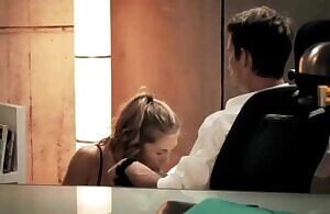 Your new office intern seems to be working out nicely