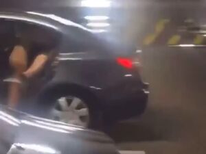 Amateur BBC Interracial NSFW Public