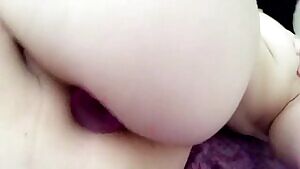 With an extra surprise 🍑