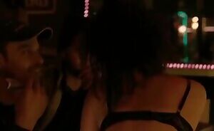 vanessa hudgens as a stripper