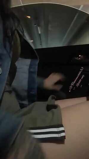 When you’re trying to be bold but got seen, finished anyway