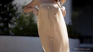 Michelle the Red Fox